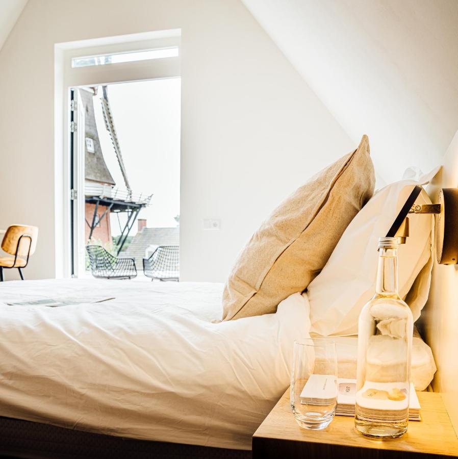 Bed and Breakfast Bij Boon Peize Exterior foto