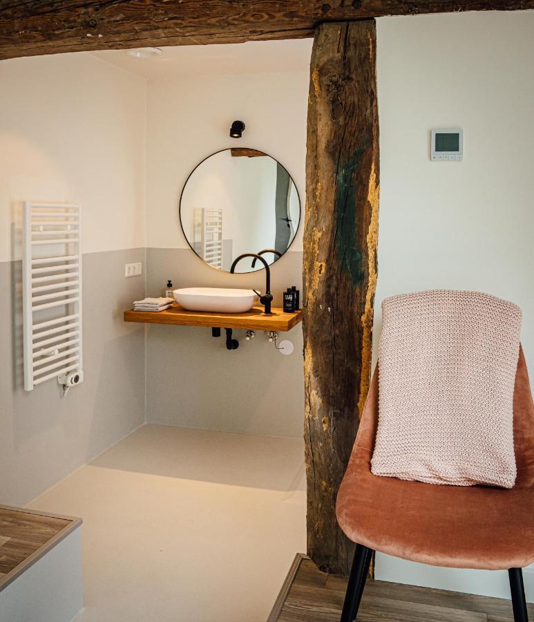 Bed and Breakfast Bij Boon Peize Exterior foto