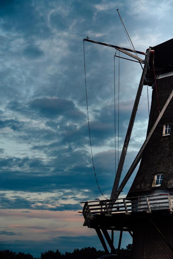 Bed and Breakfast Bij Boon Peize Exterior foto