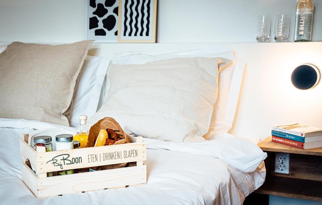 Bed and Breakfast Bij Boon Peize Exterior foto