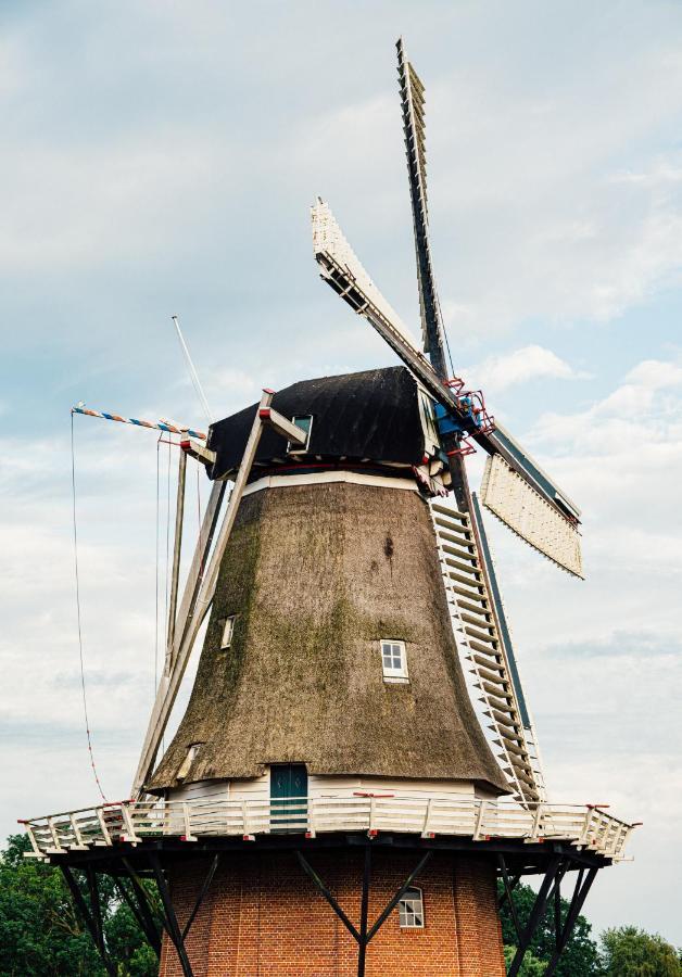 Bed and Breakfast Bij Boon Peize Exterior foto