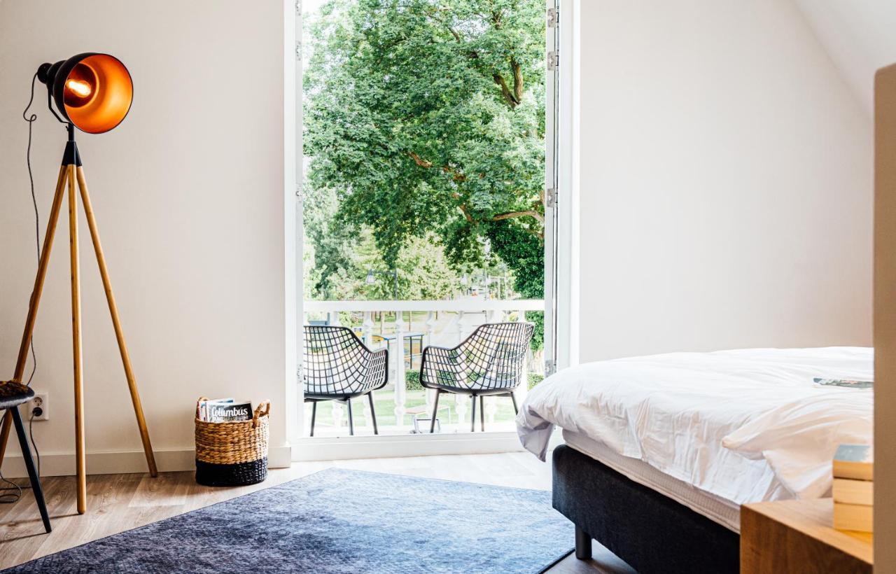 Bed and Breakfast Bij Boon Peize Exterior foto