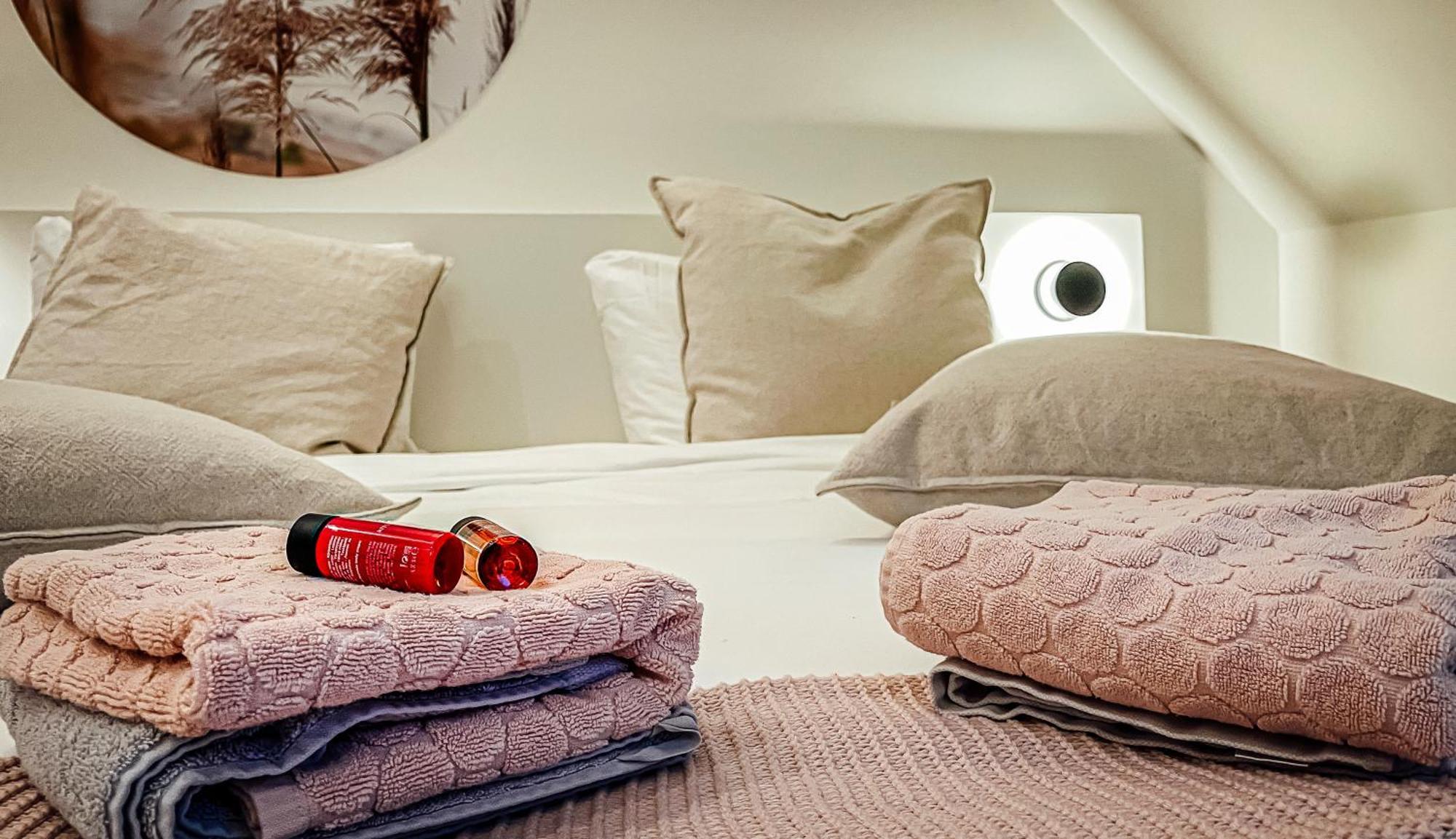 Bed and Breakfast Bij Boon Peize Exterior foto