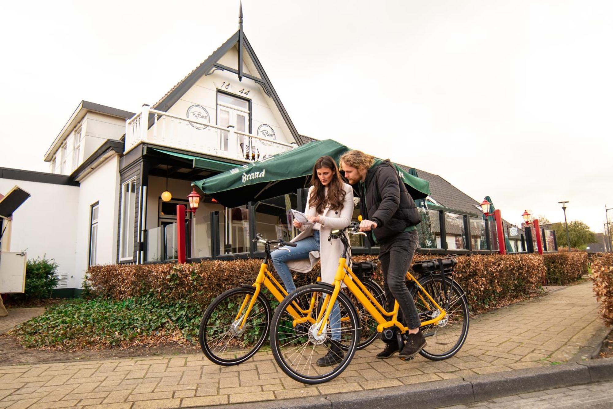 Bed and Breakfast Bij Boon Peize Exterior foto