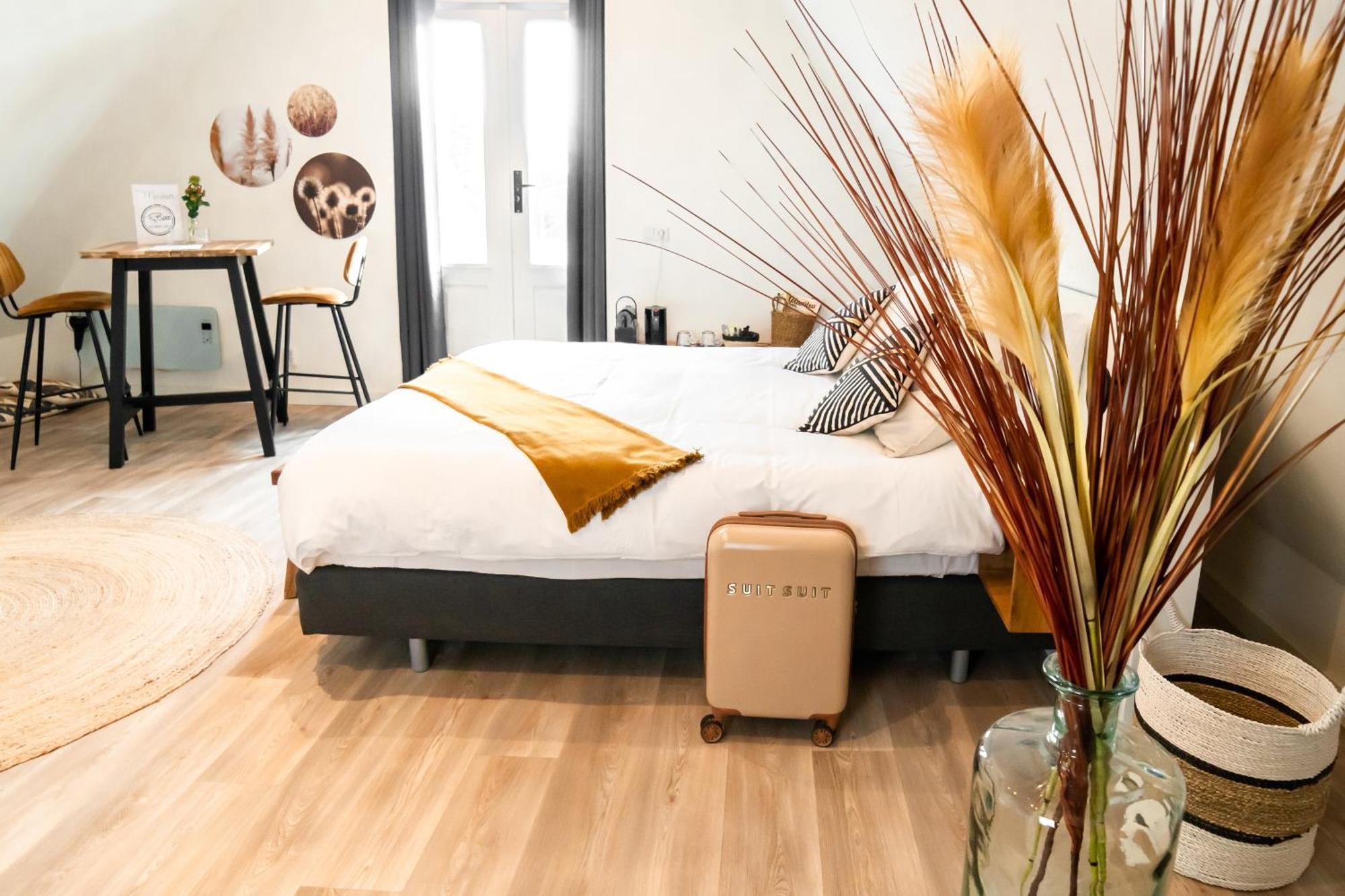 Bed and Breakfast Bij Boon Peize Exterior foto