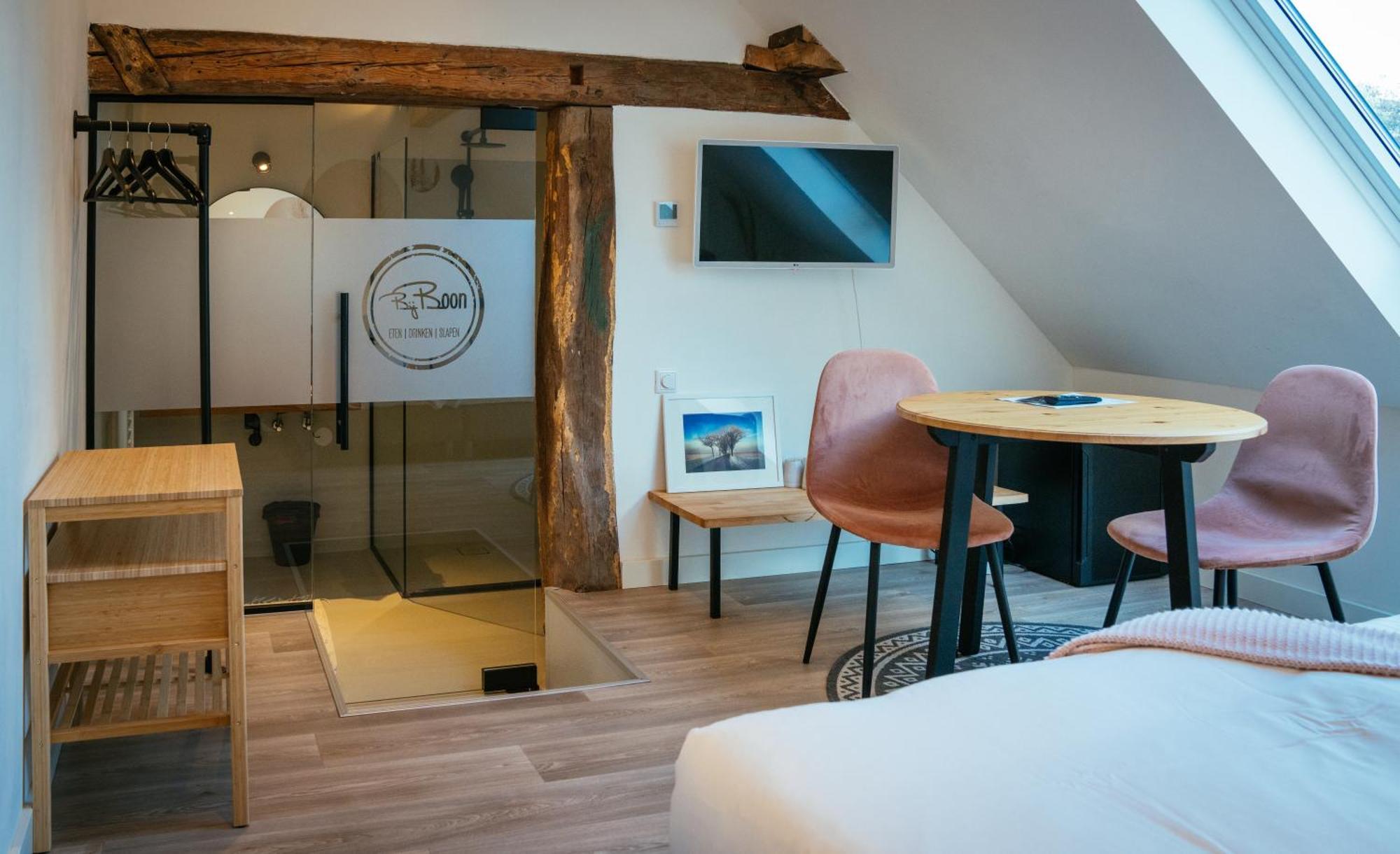 Bed and Breakfast Bij Boon Peize Exterior foto