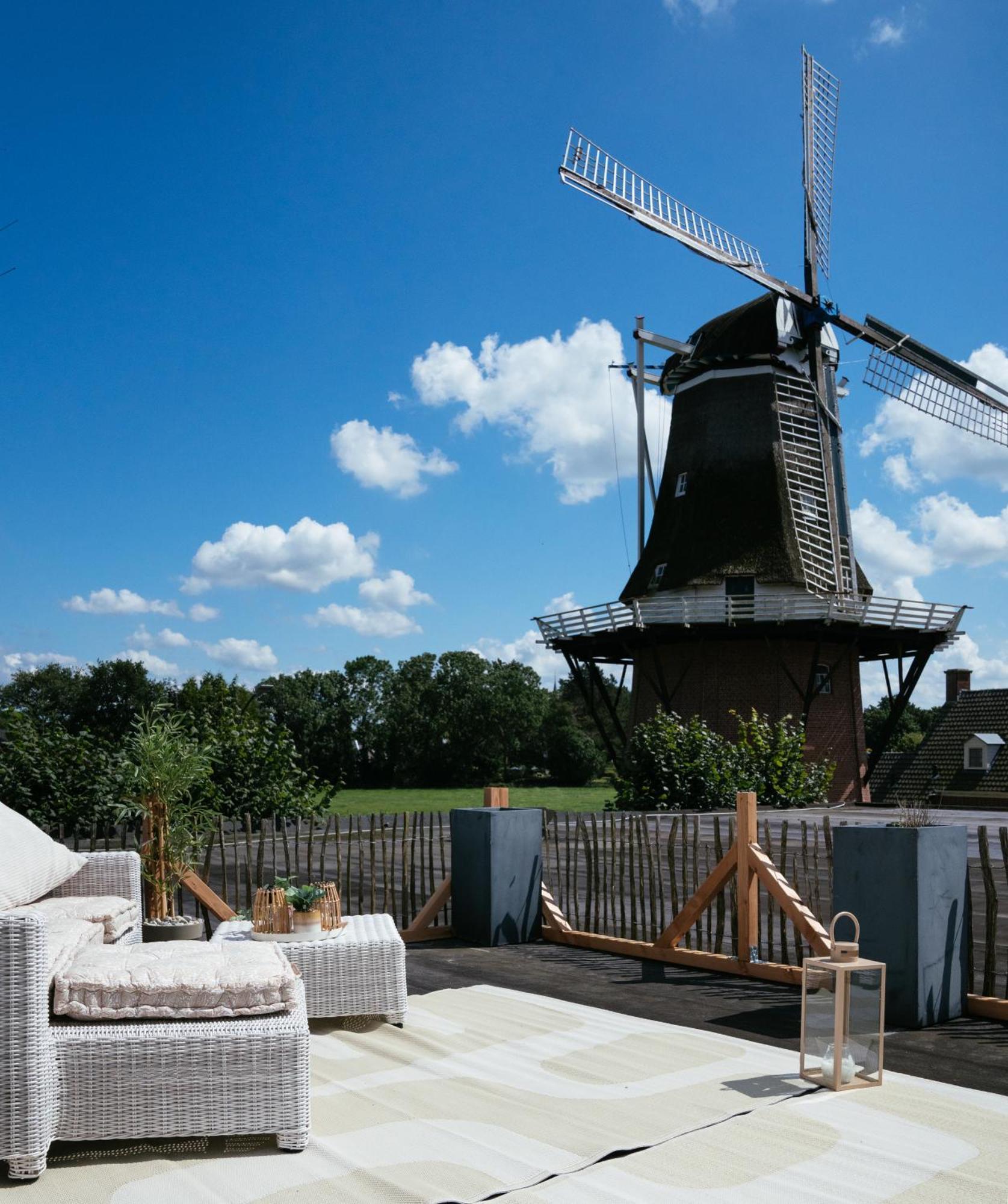Bed and Breakfast Bij Boon Peize Exterior foto