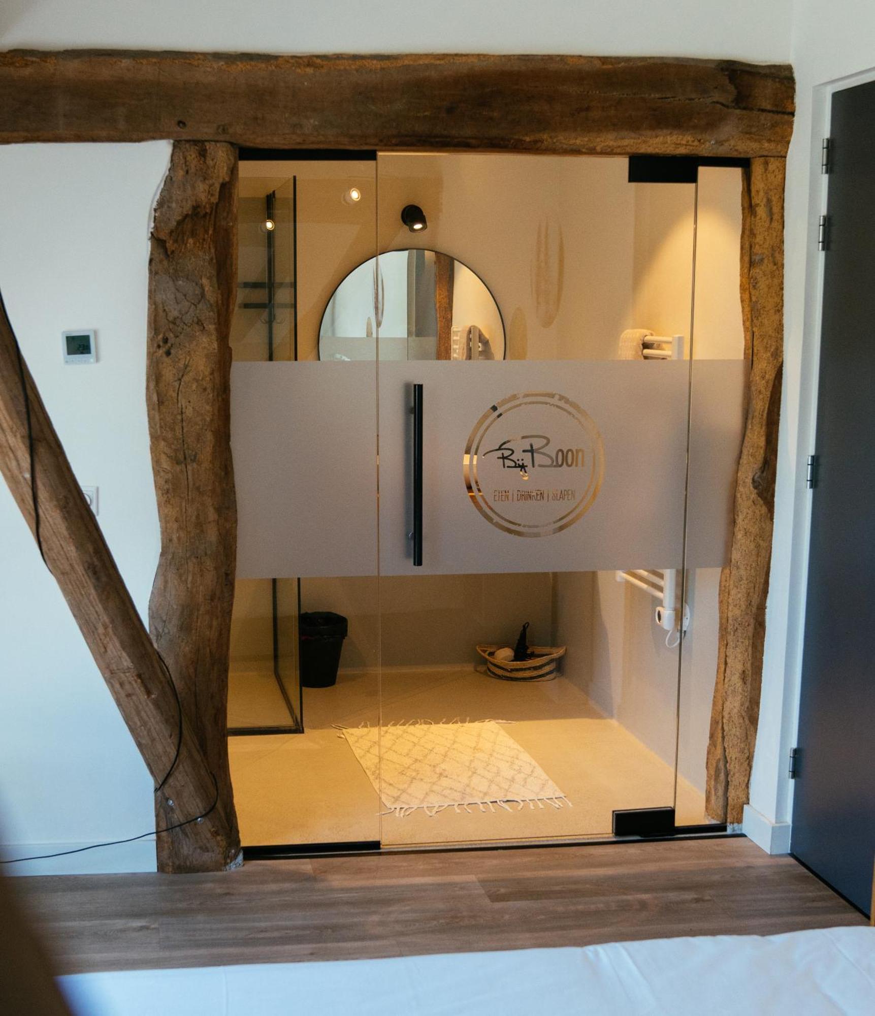 Bed and Breakfast Bij Boon Peize Exterior foto