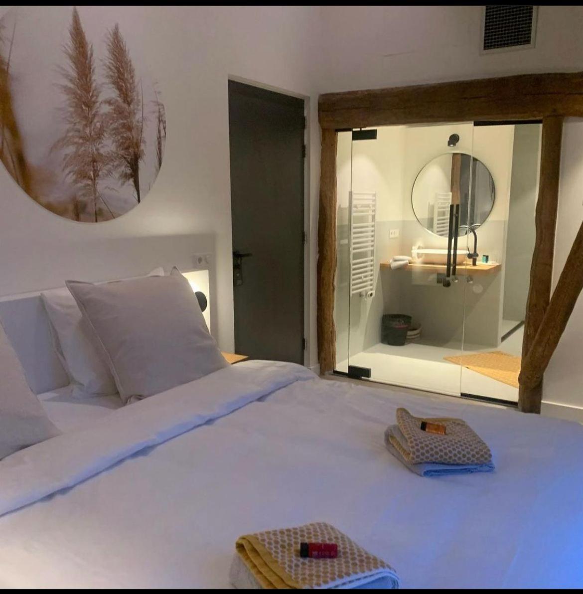 Bed and Breakfast Bij Boon Peize Exterior foto